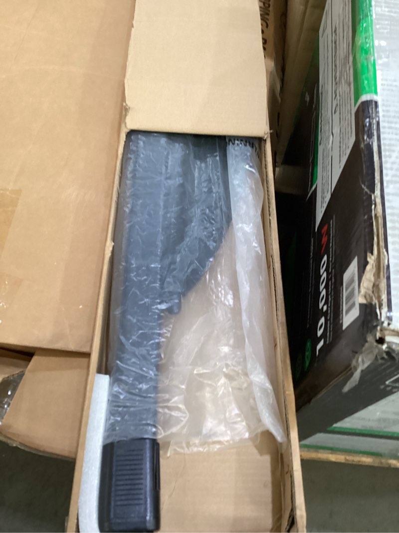 Condition photo showing New/Like New for Retractable Cargo Cover Compatible with Cadillac Escalade/Escalade ESV/Chevy Suburban/Tahoe/GMC Yukon/Yukon XL 2021-2026 Trunk Shield Security Shade Privacy Screen (Carbon Fiber Texture) 2021-2026 Suburban Tahoe Yukon/XL Escalade