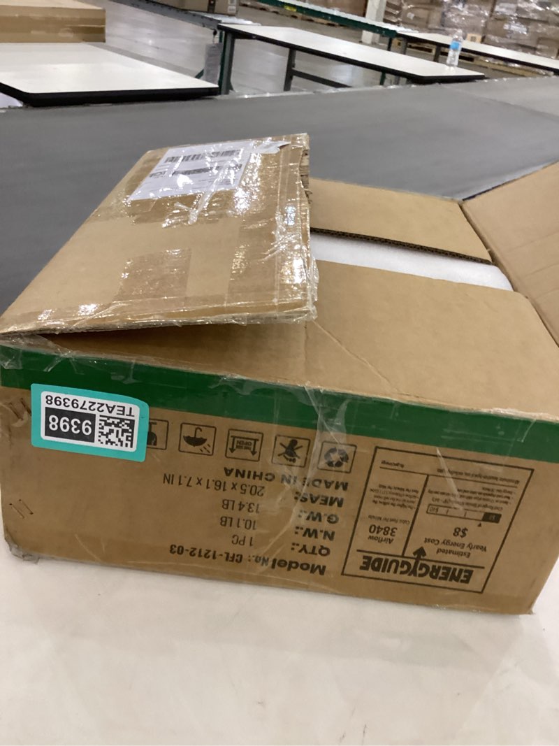 jamarreon 42''/52'' low profile dimmable ceiling fan with led lights & remote control