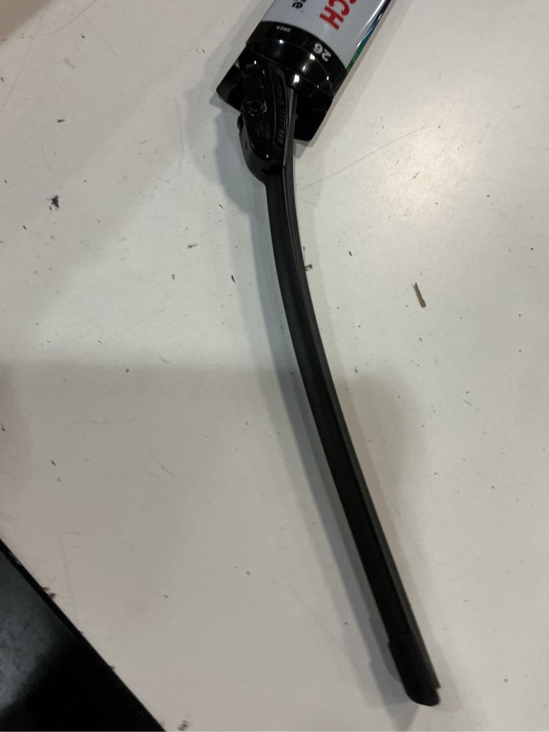 Condition photo showing Good Condition for bosch 26ca clear advantage beam wiper blade; 26" - single 26ca (26")