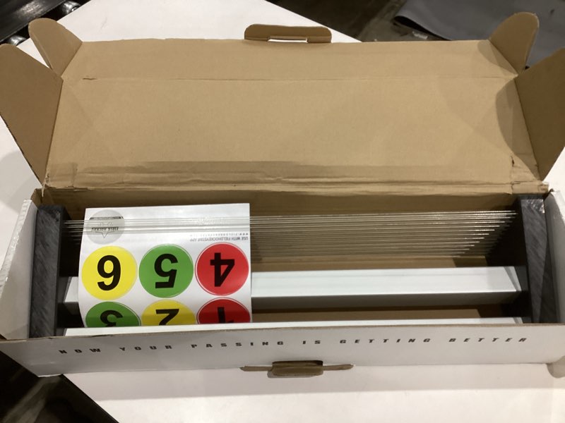 Condition photo showing Good Condition for Rebounder – Elite Passing Trainer for Forehand & Backhand | Improve Touch, Accuracy & One-Timers | Game-Ready Rebound System | Indoor/Outdoor Use | for All Skill Levels