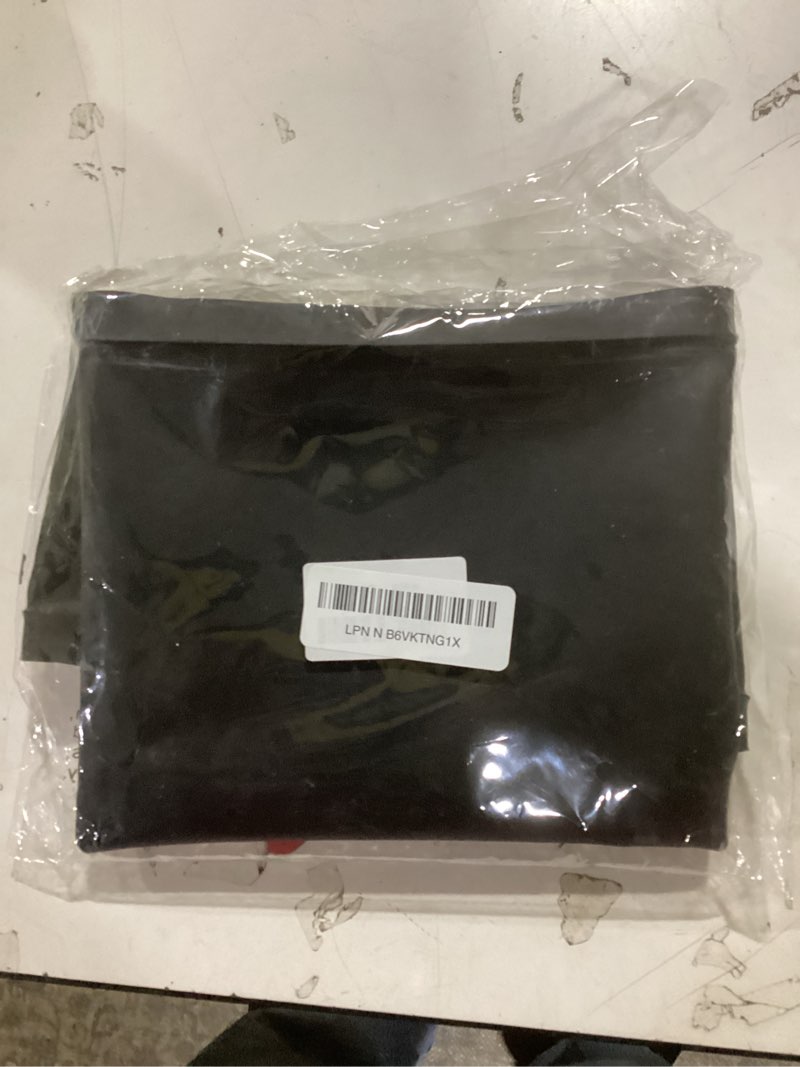 Water Cooler Mat - (22" x 19") Non-Slip Water Cooler Mat with Raised Edge for Foor Protector, Under 