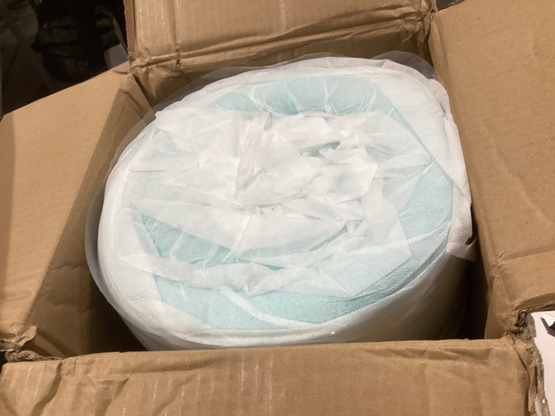 LINENSPA Memory Foam Mattress Topper - 3 Inch Gel Infused Memory Foam - Plush Feel - Cooling and Pre