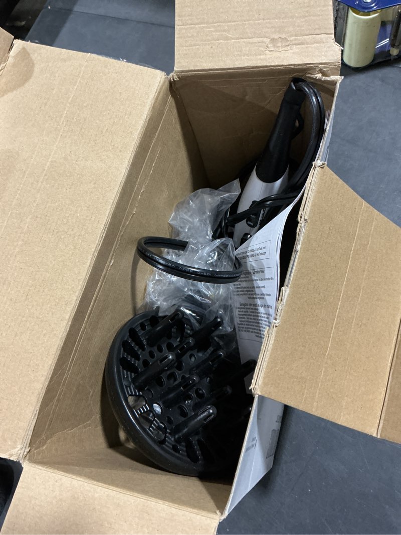 Condition photo showing Good Condition for Hot Tools Pro Artist 2400 Turbo Ceramic + Ionic Hair Dryer | Fast Dry, Lightweight