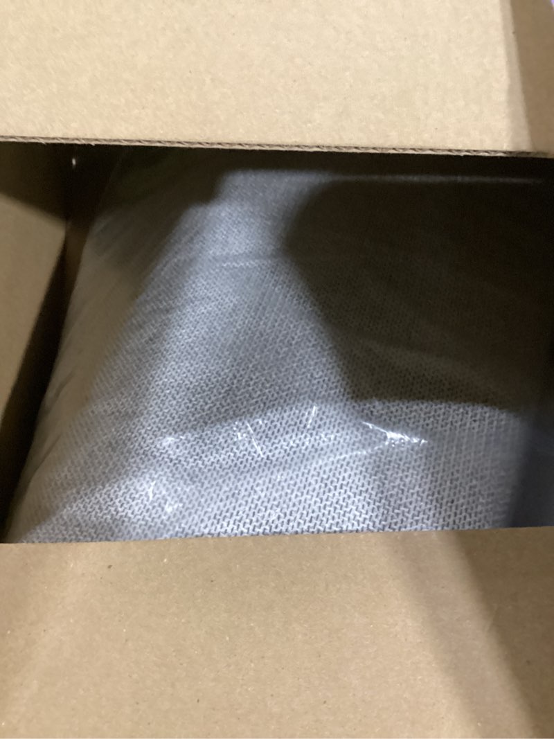 Condition photo showing As Is for GarveeHome Jungle Animal Print Rug 6x9 Washable Area Rugs for Living Room, Forest Rug Non Slip Low Pile Stain Resistance Large Throw Carpet for Bedroom Dining Room Kids Playroom Nursery, Beige Beige 6' x 9' (Rectangular)