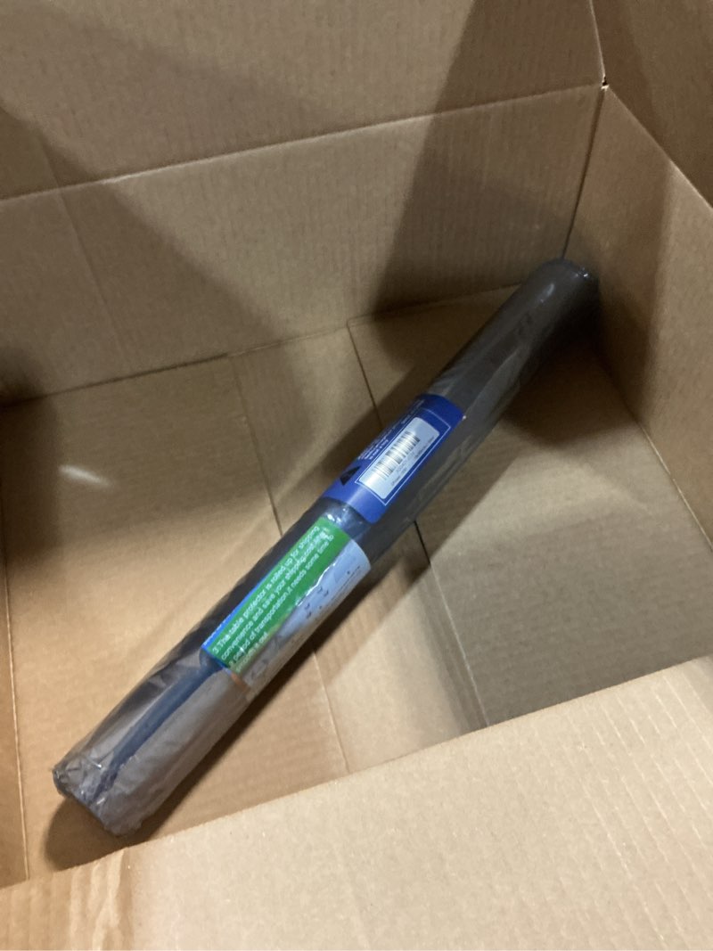 Condition photo showing New/Like New for Clear PVC Office Desk Blotter Cover Protector Rectangular Plastic Table Cover Mat Desk Pad Mat for Computer Child Drawing Desk Topper Wooden Furniture Screen Protection Wipeable Easy Clean 18x30 in Clear 18"x30"