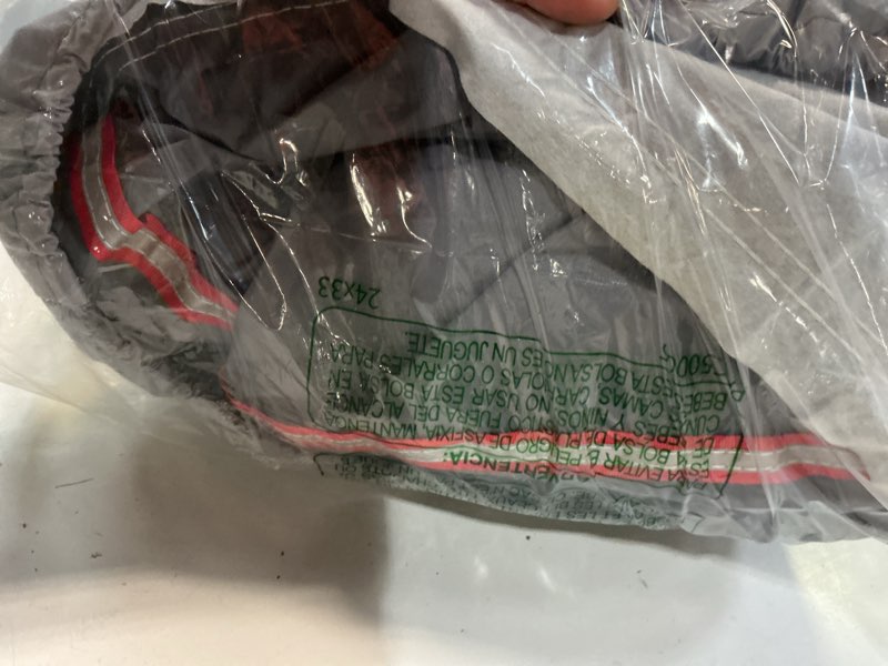 Condition photo showing Good Condition for breathable new material, waterproof car cover, locks and zipper doors, sunscreen waterproof uv prevention snowproof wind and windproof,suitable for indoor outdoor,for suv (up to 180") c10 gray c-10 apply-suv - body length up to 180"