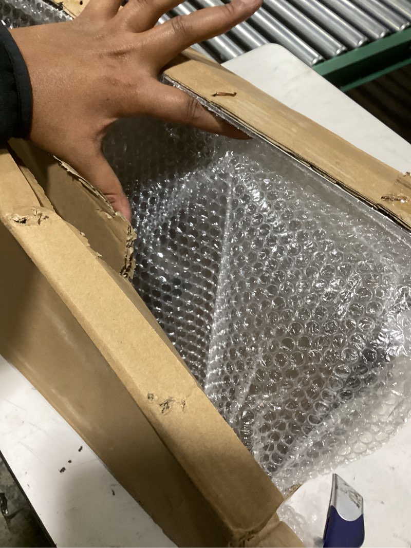 Condition photo showing Good Condition for stainless steel reusable litter tray compatible with petsafe scoop-free self-cleaning cat litter boxes - never absorbs odor, stains, or rusts (stainless steel litter tray) standard