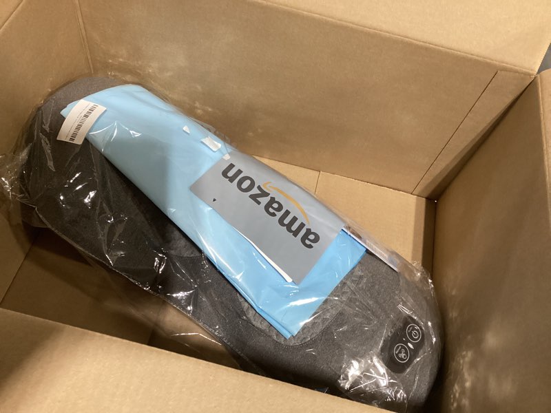 Condition photo showing Good Condition for smoothspine triple fusion back massager - the official smooth spine massager with heat - design to support lower back comfort, relaxation device for home use (triple fusion back massager)