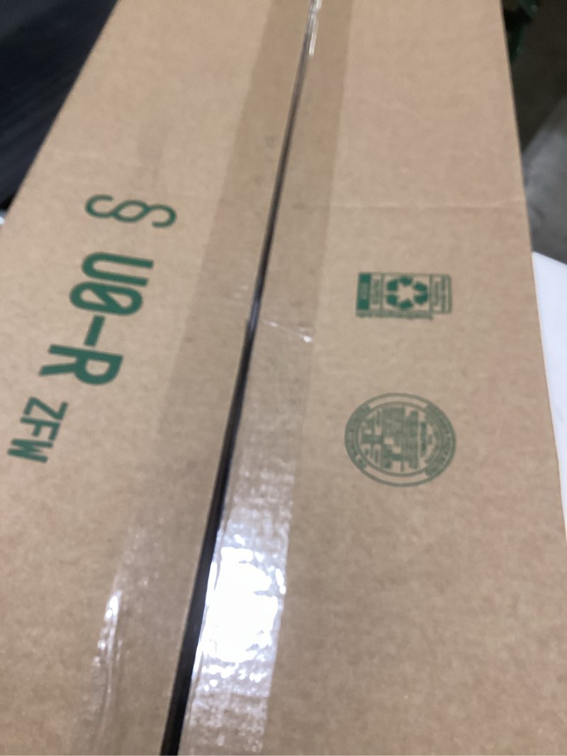 Condition photo showing New/Like New for Geospace Winter Fun Foldable Snow Scooter, Ski Skooter, Snow Sled Kids Snowboard Multi-Purpose Snow Skate for Ages 8 & Up - Asstd Colors (Red, Blue or Green) (Single LED Light)