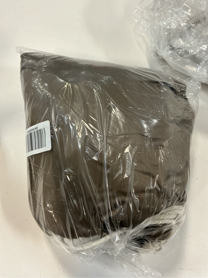 Condition photo showing Good Condition for bamboo deluxe bedding bundle, cal king, walnut