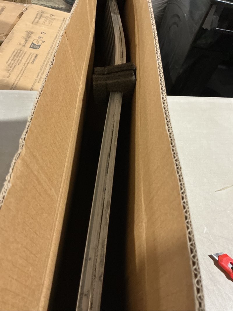 Condition photo showing As Is for a-premium transmission oil cooler compatible with ram promaster 1500/promaster 2500/promaster 3500 2014-2021 3.6l