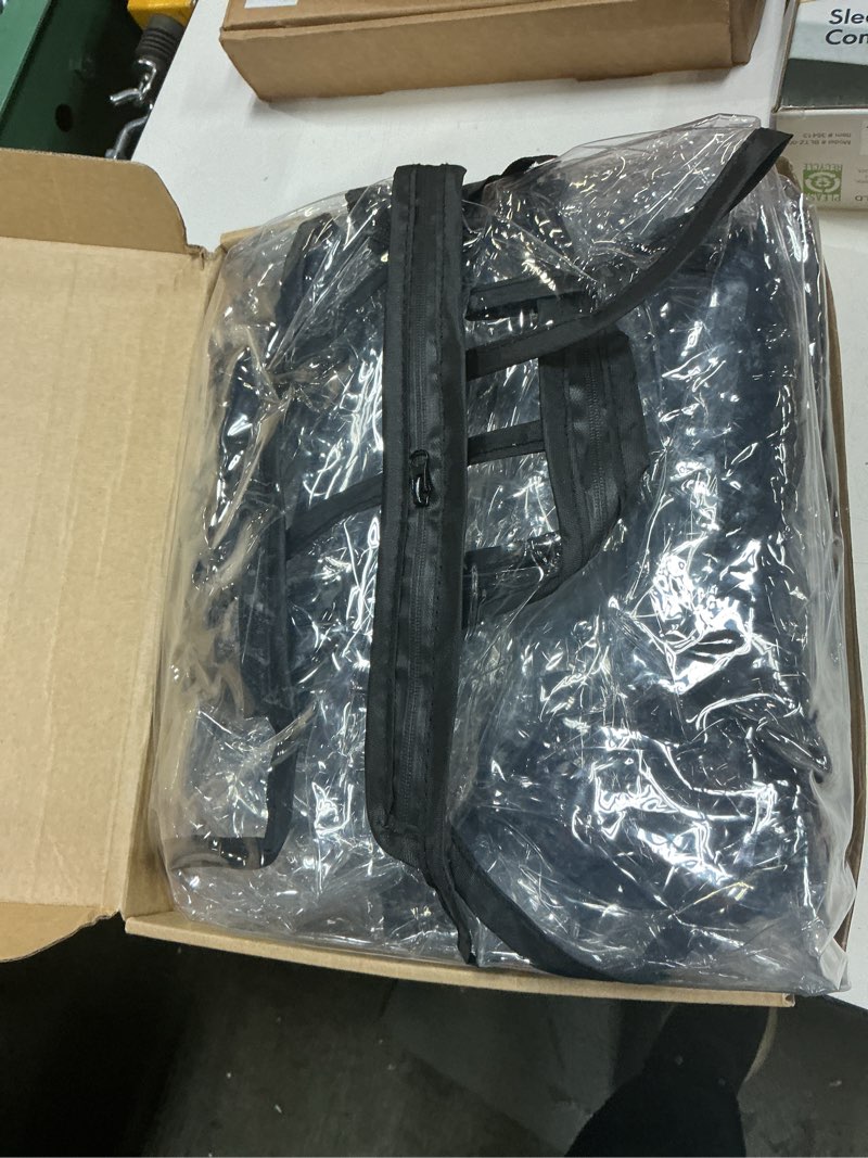 Condition photo showing Good Condition for stroller rain cover,universal rain cover for side by side baby stroller, double stroller cover for rain and wind,baby outdoor activities accessories.