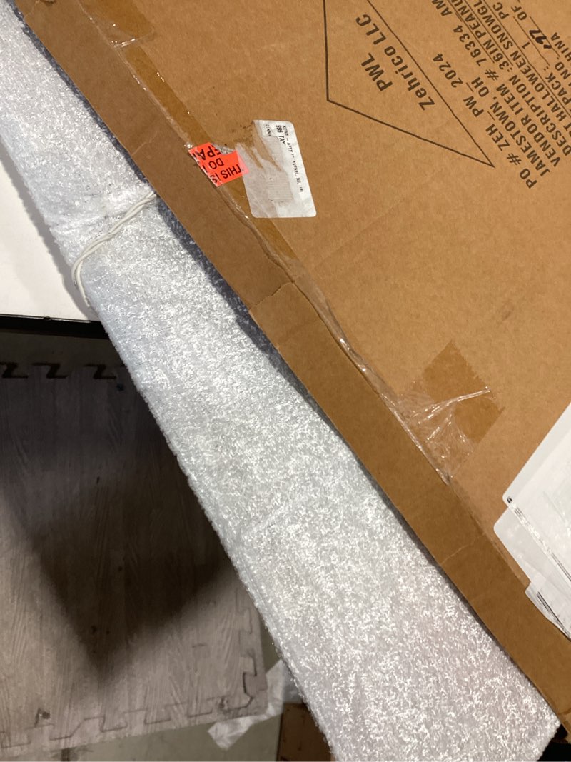 ProductWorks 36-Inch 2D Halloween Globe - It's The Great Pumpkin Charlie Brown, Snoopy and Charlie B