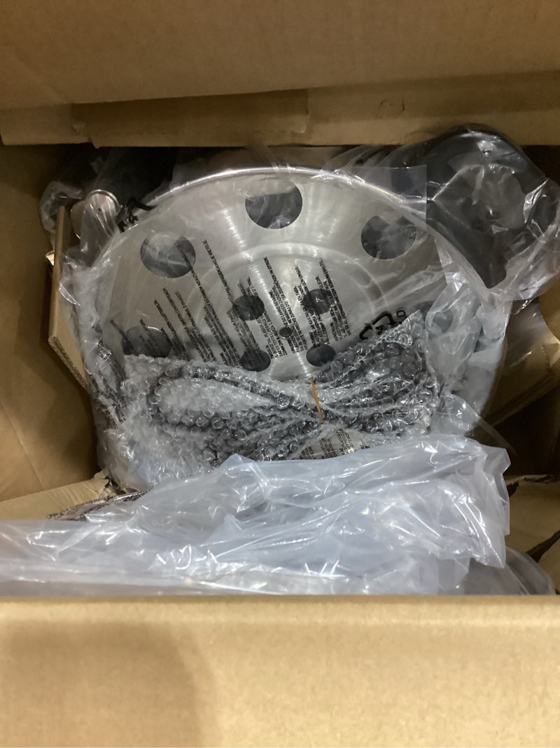 Condition photo showing Good Condition for Commercial Coffee Urn 100 Cup/15L Coffee Dispenser with Upgraded Percolator, 304 Stainless Steel Hot Water Urn Beverage Dispenser with Keep Warm Mode, Large Coffee Maker for Catering Party