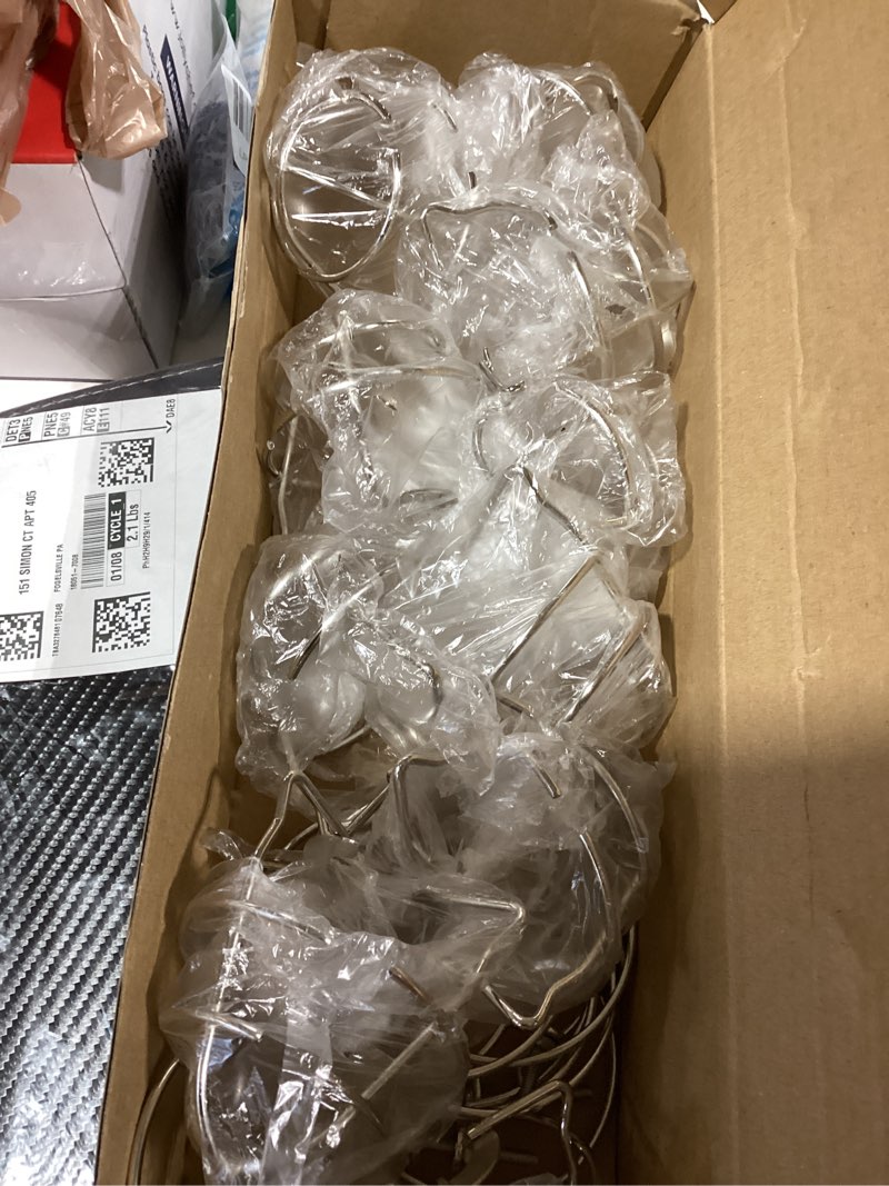 Condition photo showing Good Condition for 10 Pack 1/2" Fire Sprinkler Head Guard Cage Protector Cover Fire Extinguishing System Sprinkler Protective Bracket