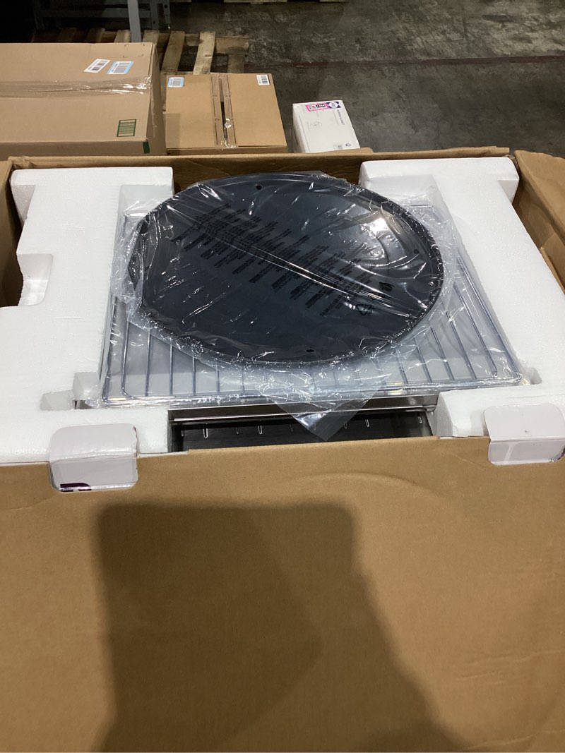 Condition photo showing Good Condition for Breville BOV860BSS Smart Oven Air Fryer and Convection Oven, 0.8 Cubic Feet Capacity, Brushed Stainless Steel