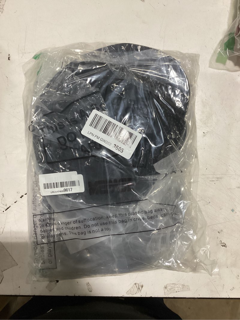 Condition photo showing As Is for mepase 5 pcs korean traditional gat hats halloween k-pop theme cosplay costume for men anime accessories black headwear party outfits