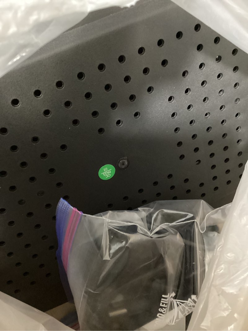 Condition photo showing As Is for Vibration Plate Exercise Machine: TISSCARE Vibrating Plates for Weight Loss and Lymphatic Drainage, 400lbs Shake Plate Whole Body Workout Platform for Home Fitness Fat Burner Gifts for Women Men Black