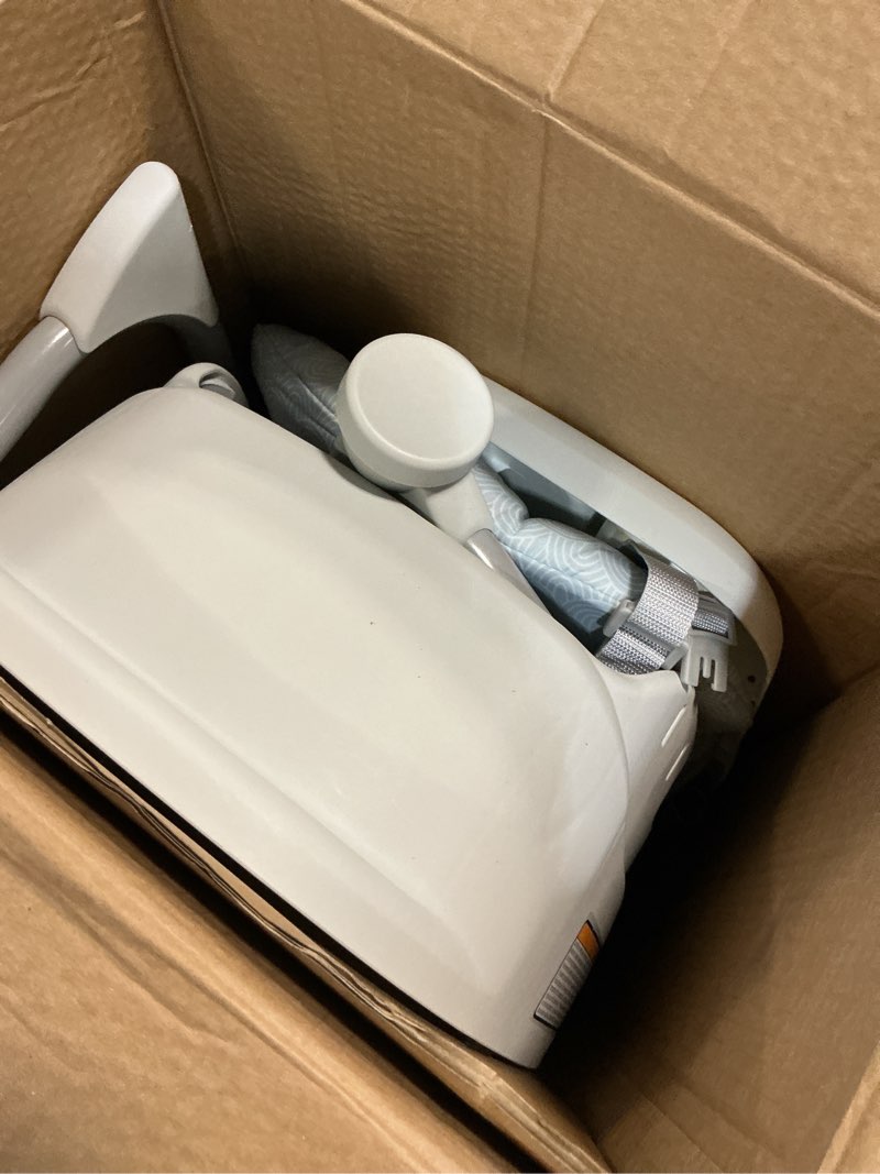 Condition photo showing Good Condition for graco® made2grow 5-in-1 convertible highchair adjustable baby to toddler seat hudson