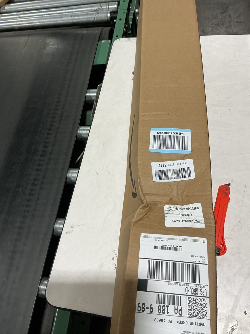 Condition photo showing Good Condition for THE VIOLET 80 cm (31.5 Inch) Turkish Baklava Wood Extra Long Rolling Pin | Baking, Dough, Pasta, Kitchen Dowel 31.5 Inch