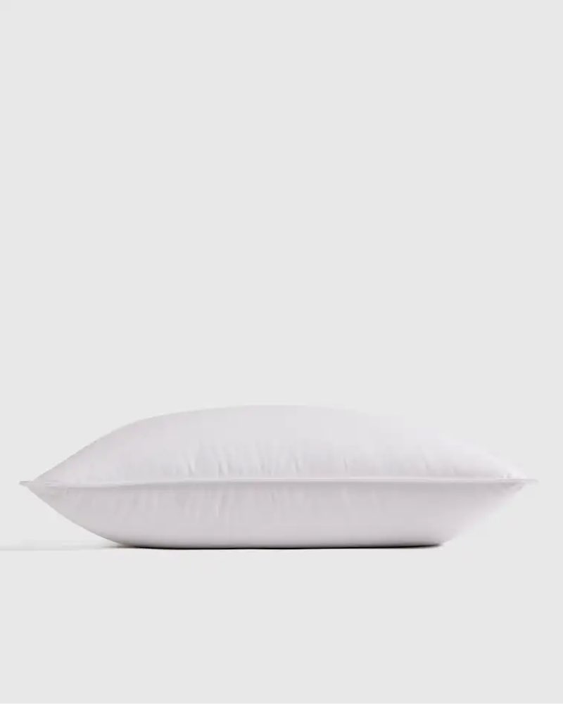 standard pillow
