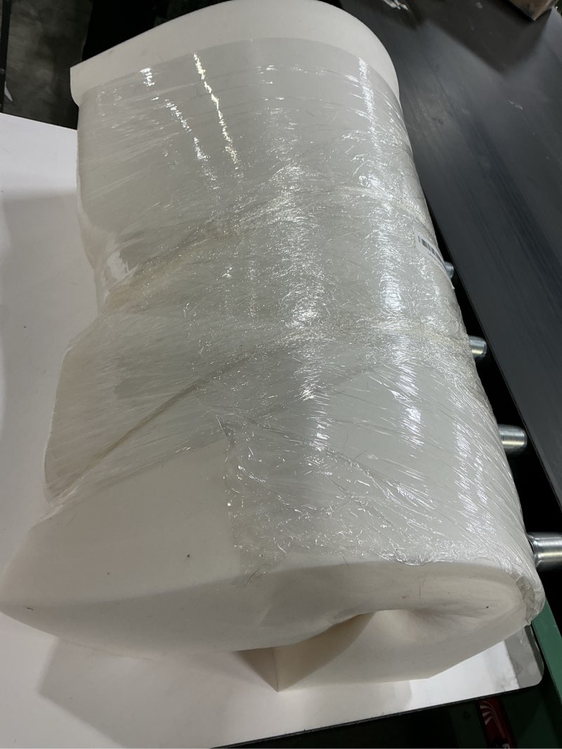 Condition photo showing Good Condition for FOAMYFOAM High Density 6 inch Thick, 24 inch Wide, 24 inch Long Upholstery Foam, Cushion Replacement 6" x 24" x 24" (1 Pack)