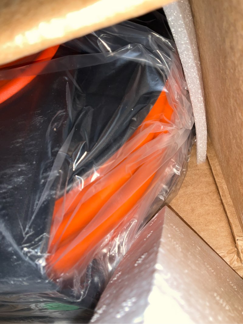 Retractable Hose Reel with 3/8" 50ft Air Hose 