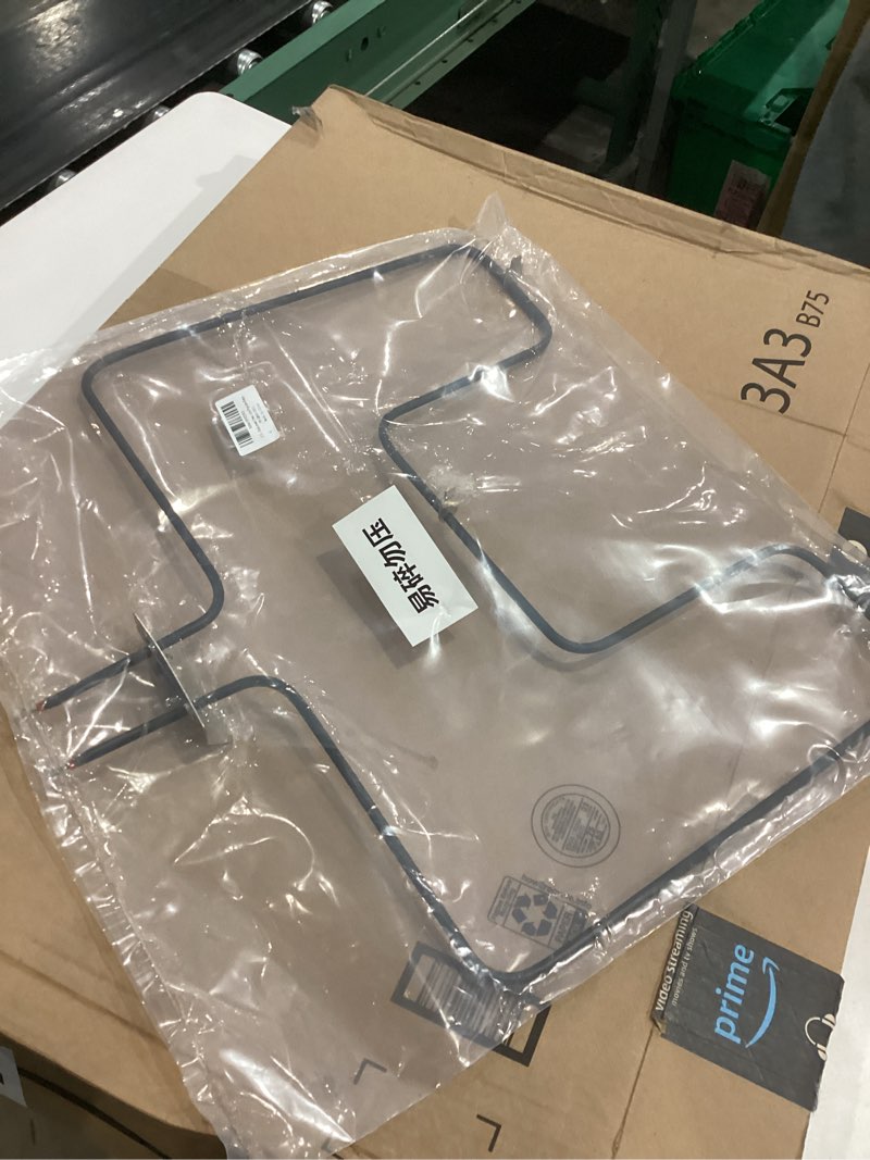 Condition photo showing Good Condition for replacement oven bake lower unit heating element for 318255006 for electrolux for frigidaire range