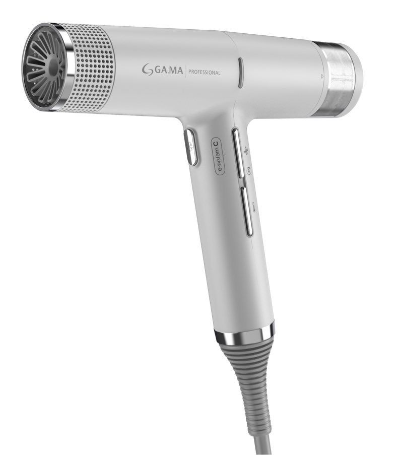 Gama Professional IQ 1 Perfetto Intelligent Dryer - Grey
