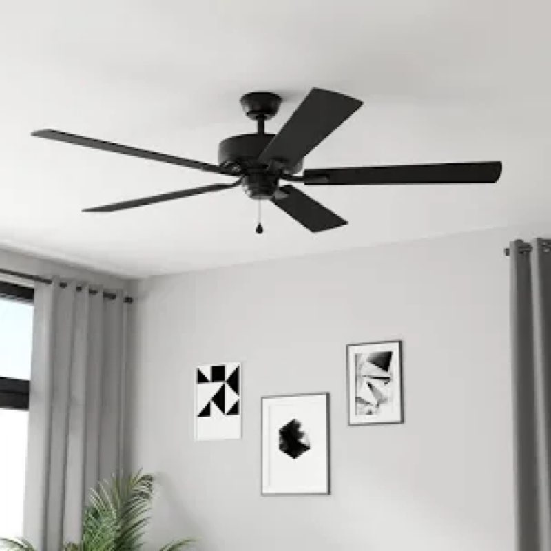 Harbor breeze ceiling fan 