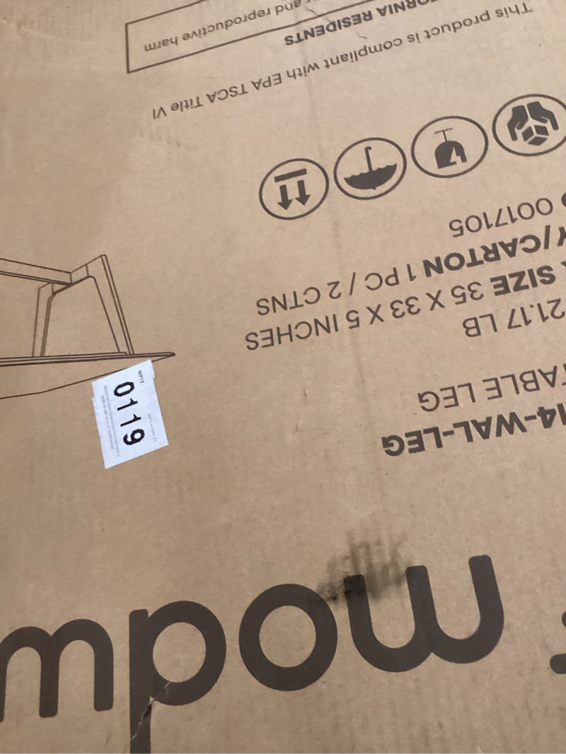 Table legs