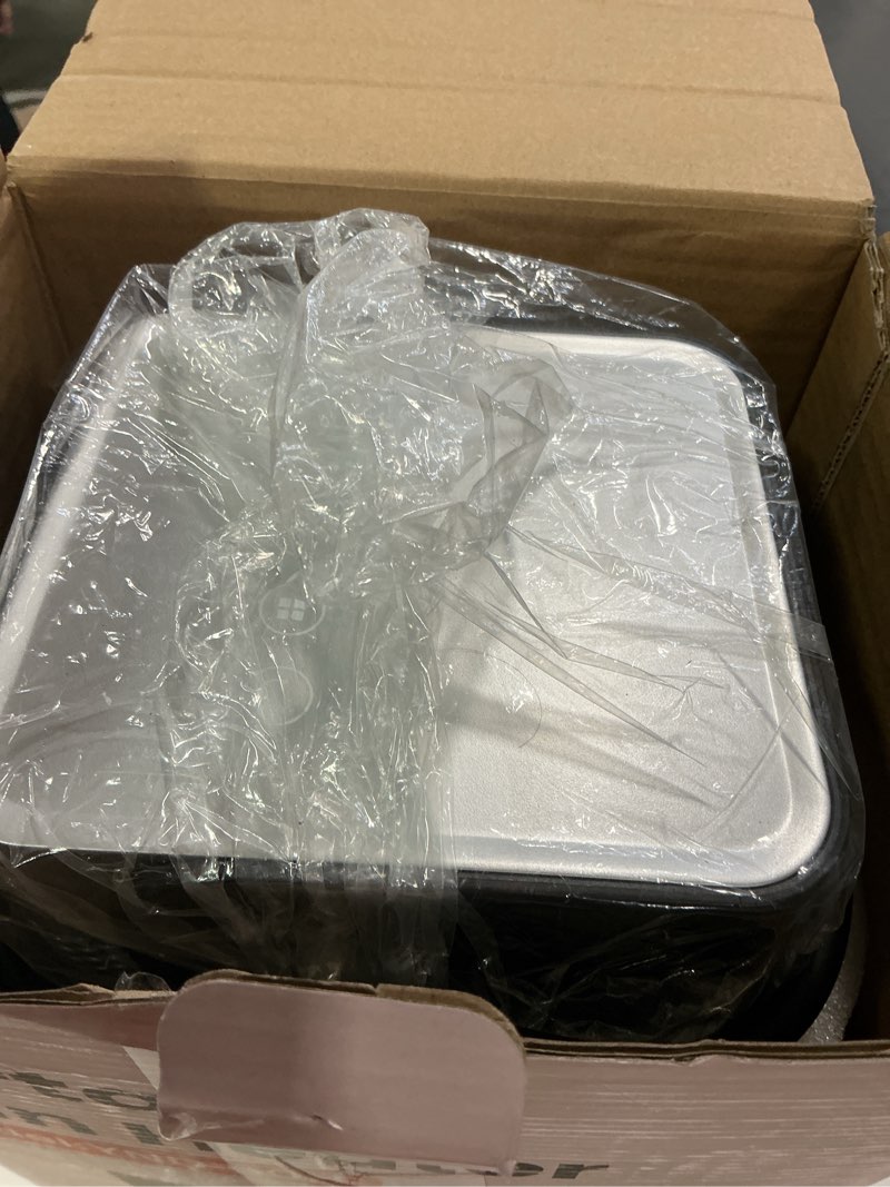 Condition photo showing Good Condition for Space Heaters for Indoor Use, 1500W PTC Ceramic Electric Heater with Thermostat, Room Temperature Display, 70° Oscillation, Remote Control, 12H Timer, Quiet Portable Heater for Office Bedroom