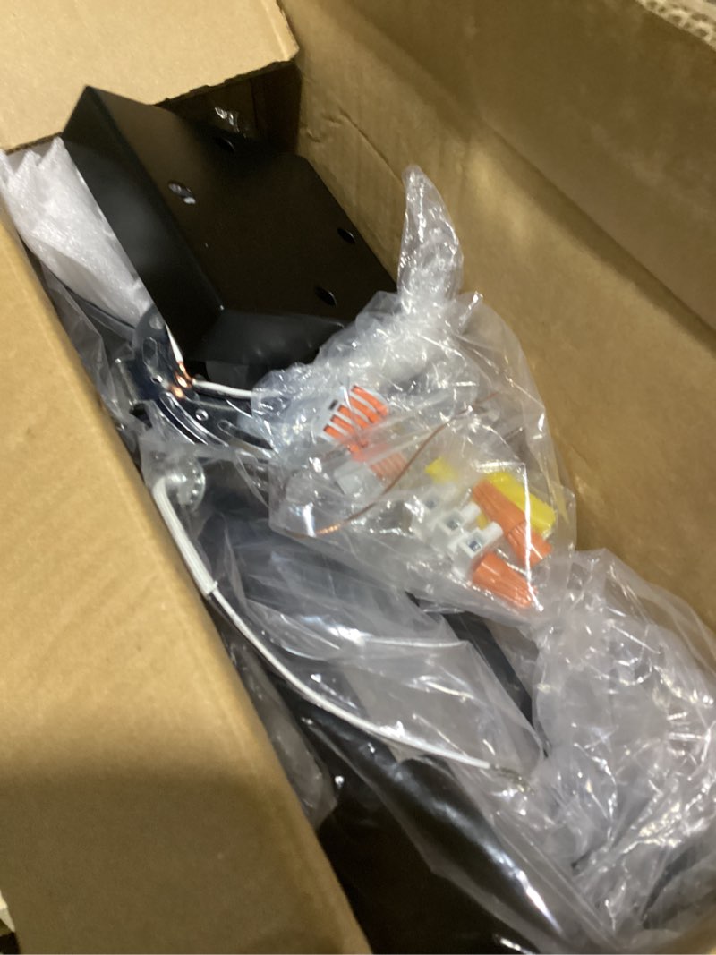 Condition photo showing Good Condition for possibly incomplete , short light fixture