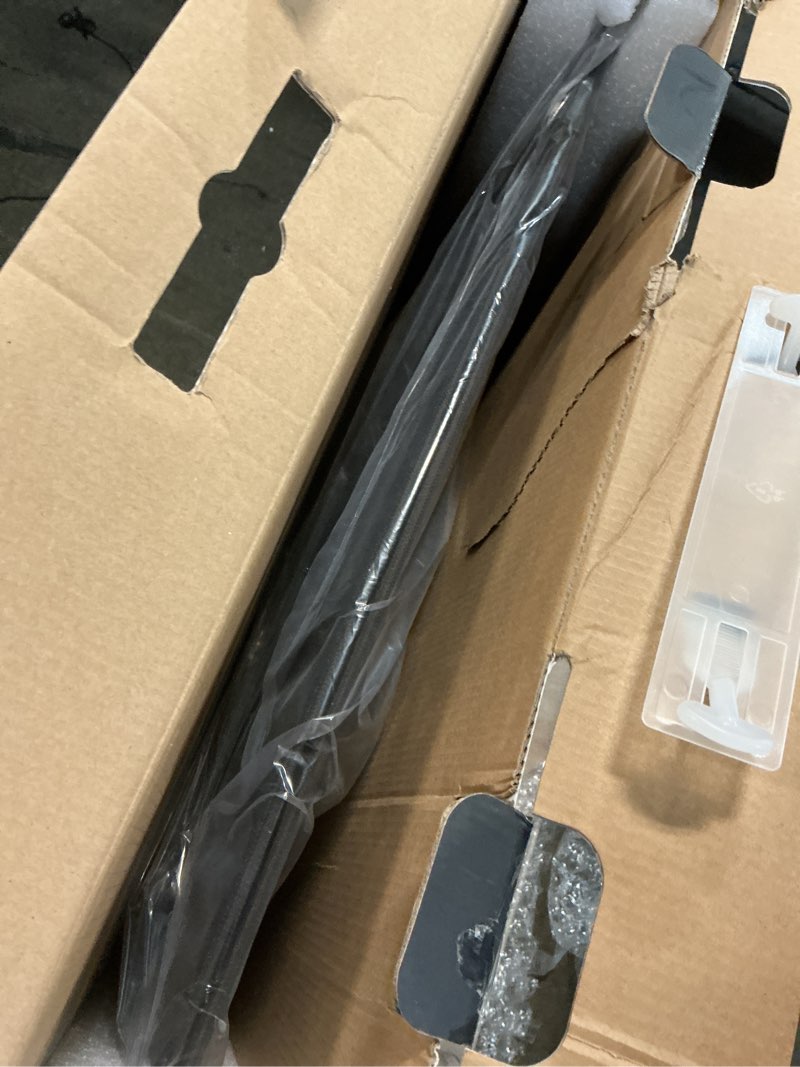 Condition photo showing Good Condition for EBL Solar Panel 100W Portable Solar Panel (Upgraded) for 240/300/500/1000/1500/2000 Power Station, with Adjustable Kickstand and Parallel Cable, Waterproof IP65 for Outdoor Camping Hiking RV Trip 100W for Power Station