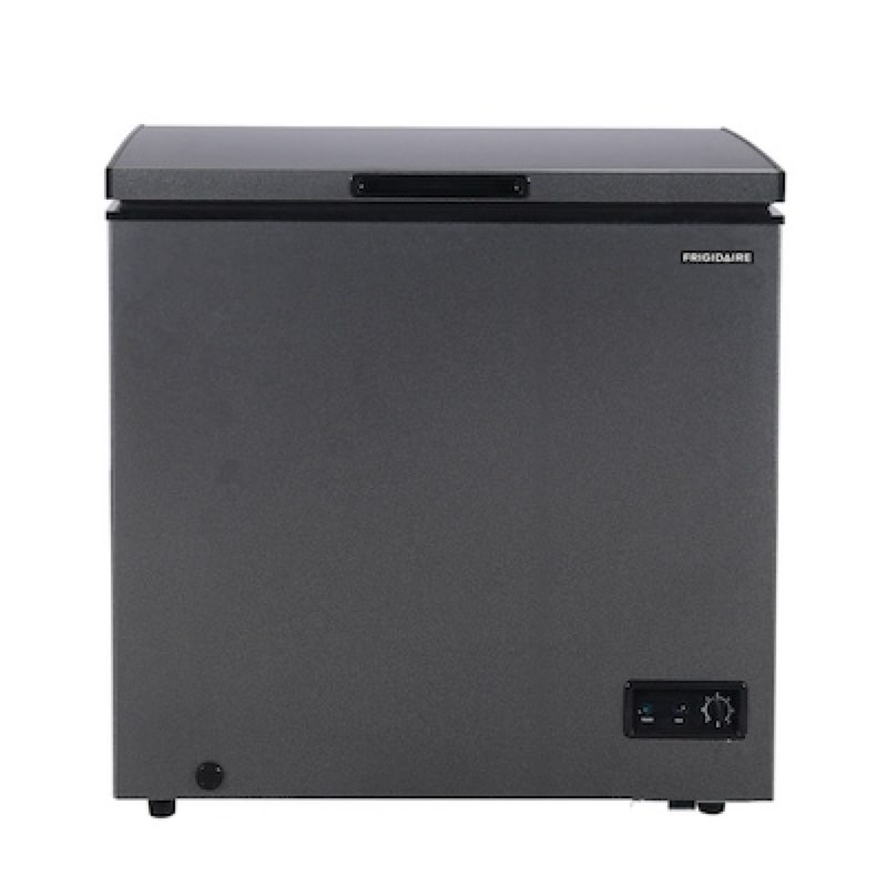 frigidaire 7-cu ft garage ready chest freezer