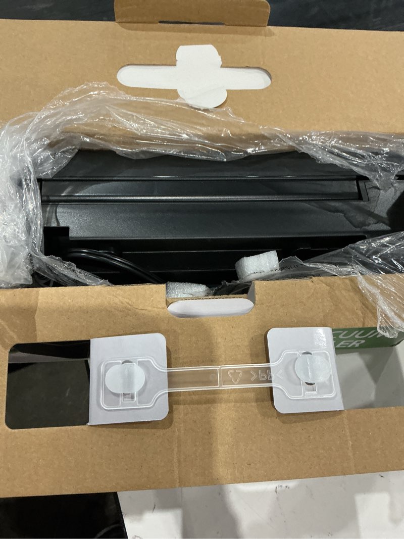 vacuum sealer for food, 95kpa food saver machine