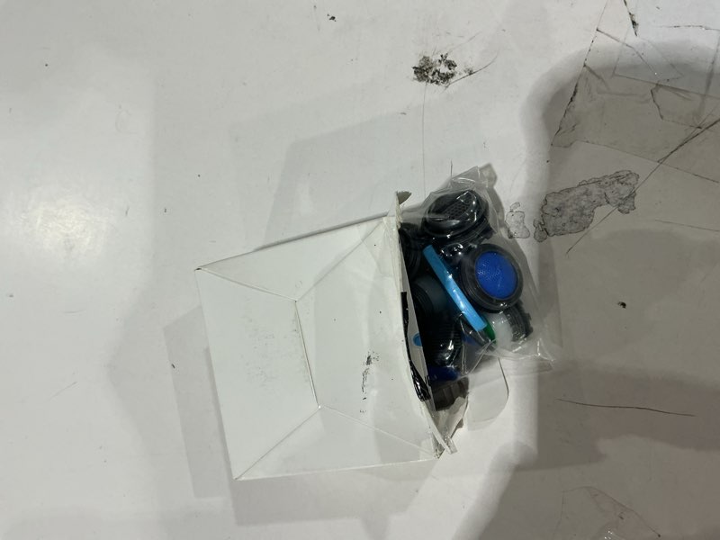 Condition photo showing Good Condition for hibbent 12 pcs faucet aerator with 6 pcs faucet aerator key removal wrench tool, aerators replacement inserts for sink m16.5 18.5 21.5 24 mm tap aerators flow restrictor