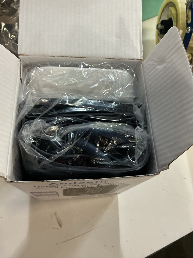 Condition photo showing Good Condition for Smart Bluetooth Blood Pressure Monitor: for Home use Come with 17" and 21" bp Cuff Arm Type Automatic XL Blood Pressure Machine AppleHealth Google fit Free APP Large and Extra Large