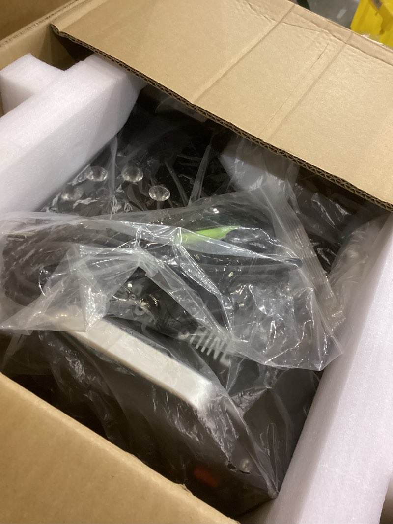 Adjustable fog machine