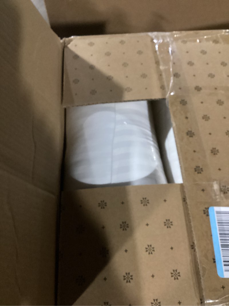 Condition photo showing Good Condition for Beckham Hotel Collection Bed Pillows Standard/Queen Size Set of 2 - Original Soft Down Alternative Pillow for Sleeping - Soft Support for Back, Stomach or Side Sleepers Queen / Standard White