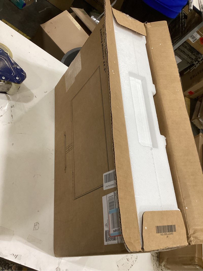 Condition photo showing New/Like New for INNOCN 24.5 Inch Gaming Monitor 1440P 240Hz QHD 2K PC Desktop Gaming Screen Fast IPS HDMI 2.1 Display, DisplayPort, Built-in Speaker, 25G2S