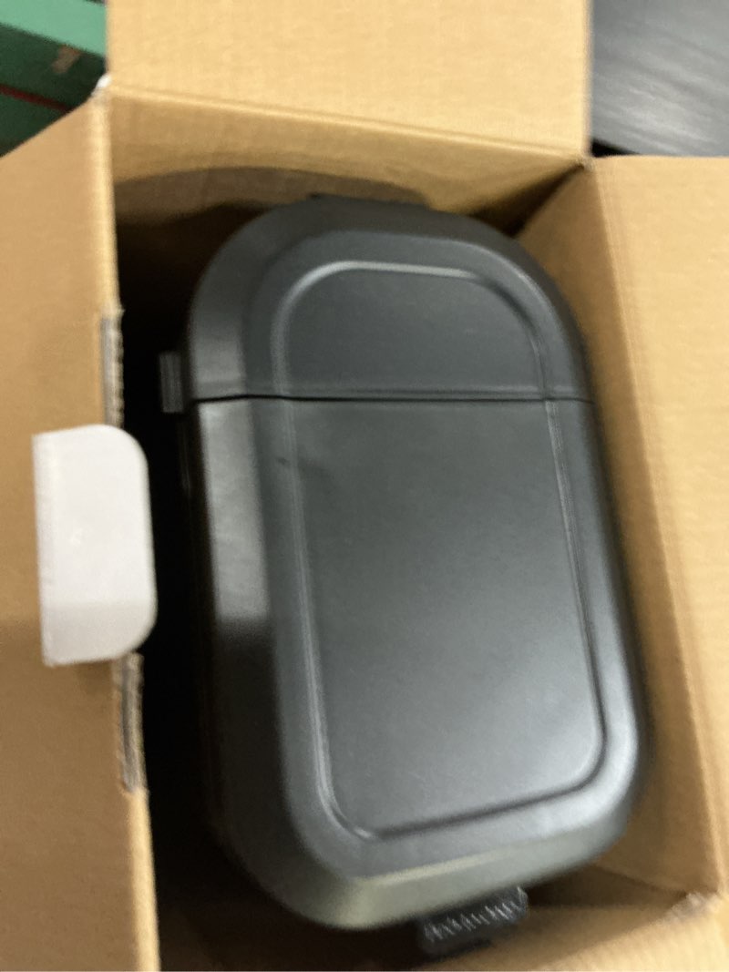 Condition photo showing Good Condition for mainstays black matte single serve coffee maker