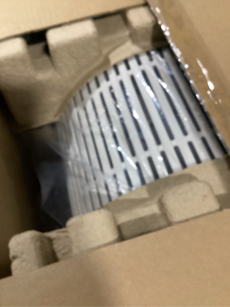 Condition photo showing Good Condition for blueair 2-in-1 pro air purifier & humidifier for large rooms, hepasilent™ removes 99.97% allergens, dust, smoke, up to 1,875 sq ft, smart app, skin-hydration mode, 360° invisiblemist™ 2-in1-pro humidifier + air purifier