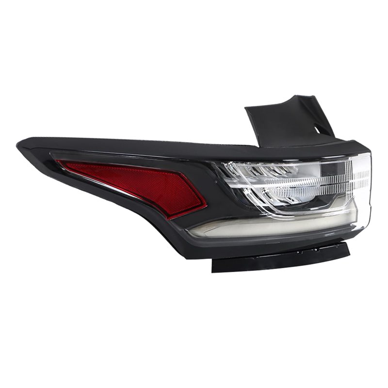 WFLNHB Tail Light Left Replacement for Chevrolet 2018 2019 2020 Driver Side Rear Brake Lamp 85164973