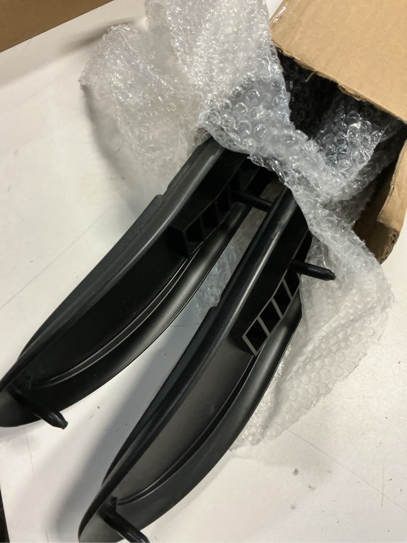 Condition photo showing Good Condition for ryanstar racing 2-pack universal non-slip step pads - heavy duty replacement tread covers compatible with 3" round truck/suv/van running boards (matte black)