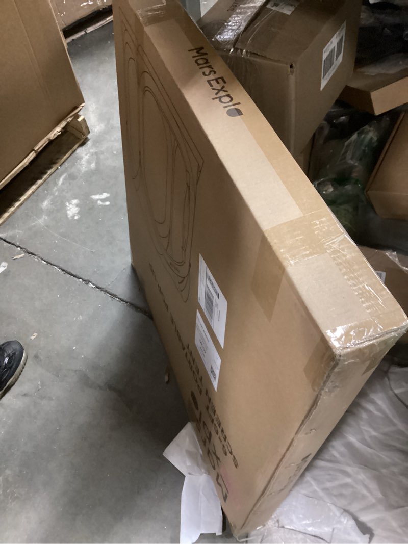 Condition photo showing New/Like New for 6x6 FT Pop-Up Screen House Tent, Portable Instant Screen Room Canopy with Mesh Doors and Carry Bag for Patio, Backyard, Deck, Camping, and Outdoor Activities,Bright Green 6 x 6 FT-Bright Green