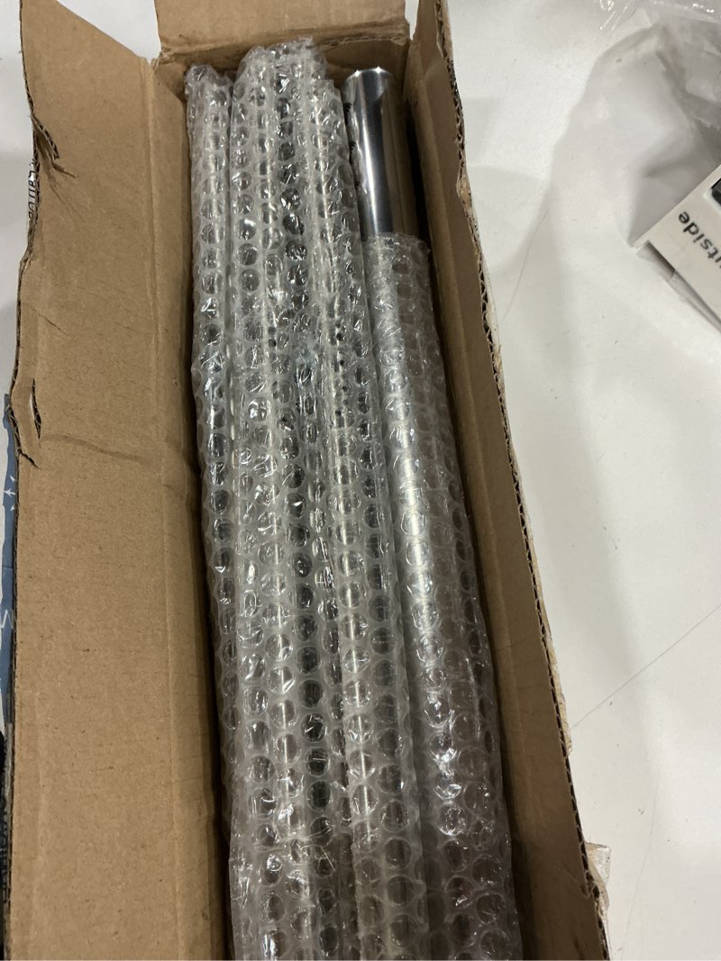 Condition photo showing New/Like New for gcostar grill replacement parts for charbroil performance 5 burner 463347519 463347518, 475 4 burner 463347017 463673017 463376018p2 gas grills, heat plates burner grills adjustable crossover tube 5pack
