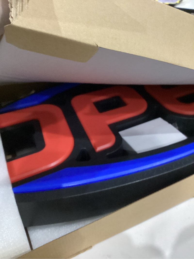 Condition photo showing Good Condition for GreenCube 2025 Model 32" X 16" Open Sign - Ultra Bright Extra Jumbo LED Neon Large Open Sign - Remote Controlled - Get Your Business Seen Day or Night Blue and Red