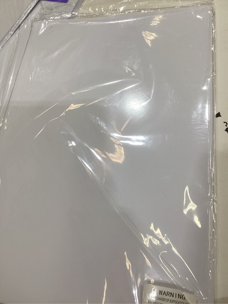 Condition photo showing New/Like New for zbeivan 13x19 photo paper, glossy photo papers 25 sheets, 13 x 19 inkjet printer photo paper for dye ink, 200 gsm 13x19 inch