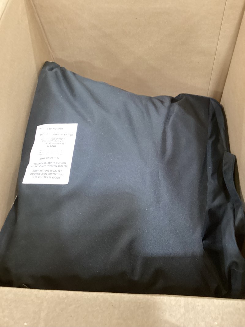 Condition photo showing As Is for UPPAbaby CozyGanoosh 2-in-1 Seasonal Footmuff - Easily Attaches to UPPAbaby Strollers and RumbleSeat – Versatile, Ultra-Plush Zip-Out Liner for Cold Weather - Declan (Oat Mélange) Declan (Oat Mélange) CozyGanoosh 2-in-1 Footmuff